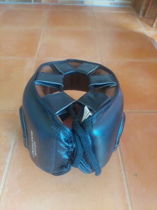 Casco Boxeo Leone Talla Única CS 425