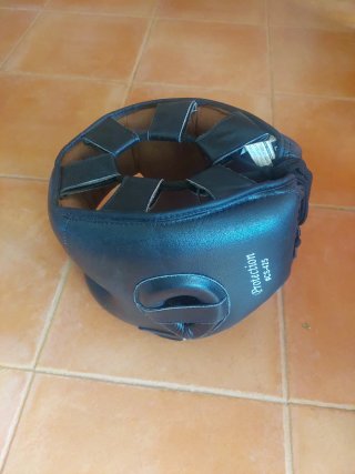 Casco Boxeo Leone Talla Única CS 425