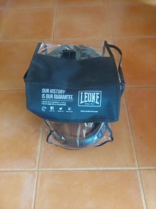 Casco Boxeo Leone Talla Única CS 425