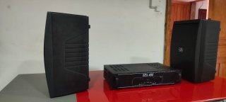 DAS factor 8 +SPL 400