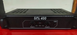 DAS factor 8 +SPL 400