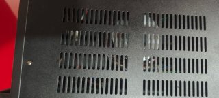 DAS factor 8 +SPL 400
