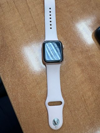 Apple Watch SE 40mm Oro Rosa GPS