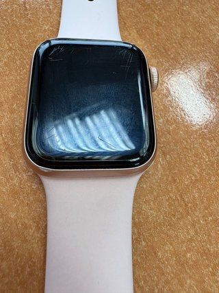 Apple Watch SE 40mm Oro Rosa GPS