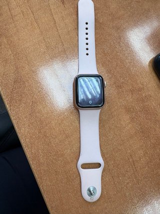 Apple Watch SE 40mm Oro Rosa GPS