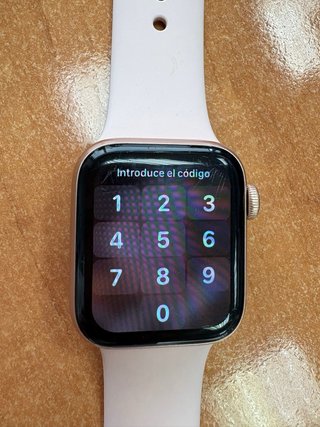 Apple Watch SE 40mm Oro Rosa GPS