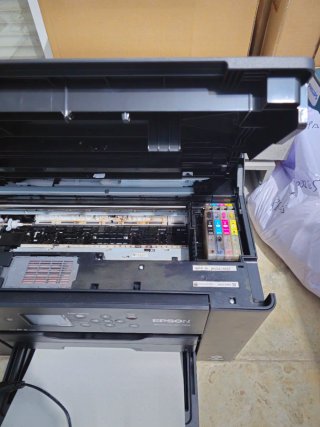 Impresora Epson Workforce WF-7310