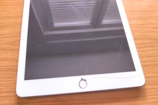 iPad 5ª Gen. Pantalla rota. Para piezas