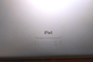 iPad 5ª Gen. Pantalla rota. Para piezas