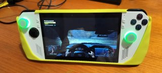 Cambio Asus ROG Ally Mod 74w y gafas Rayneo 4 Air