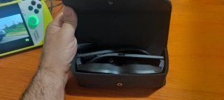 Cambio Asus ROG Ally Mod 74w y gafas Rayneo 4 Air