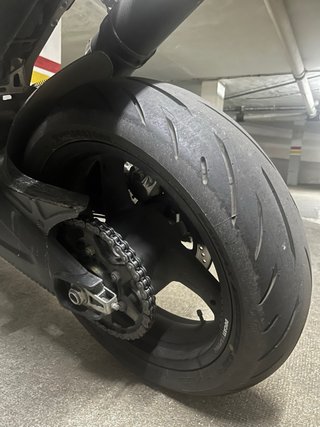 Ducati Monster 696 Negra