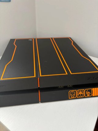 PS4 1TB Black Ops III Edición Limitada + Factura