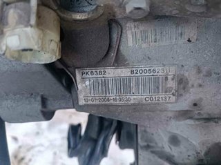 Pk6382 caja cambios renault laguna ii bg0 1188602