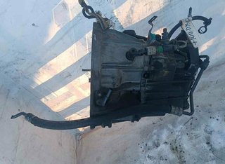 Pk6382 caja cambios renault laguna ii bg0 1188602
