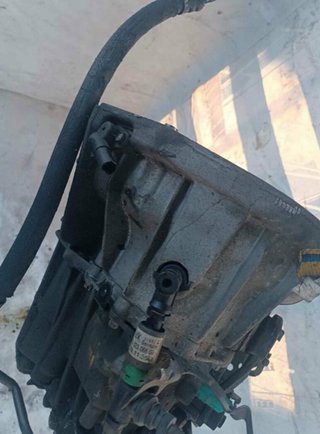 Pk6382 caja cambios renault laguna ii bg0 1188602