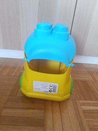 Autobús Peppa Pig Clementoni 18+ meses