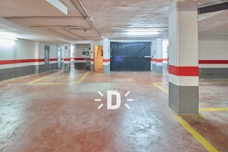 Garaje en venta en Benetússer