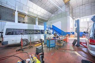 Nave industrial en venta en Griñón