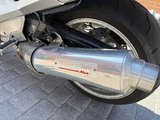 Honda CBR 1000F Roja y Blanca