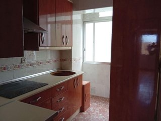 Piso en venta en La Chanca - Pescadería en Almería