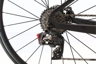 Bicicleta Mendiz F12.04 AXS 12V t.50 Reacondicionada