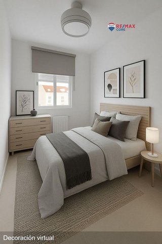 Piso en venta en Pardaleras en Badajoz