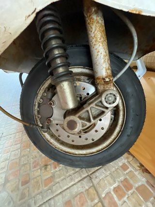 Vespa PX 125