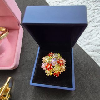 Lote Joyas Oro Laminado 14k