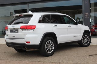 Jeep Grand Cherokee 3.0 V6 250CV LIMITED 2017