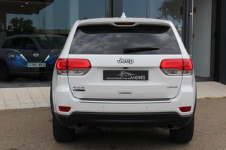 Jeep Grand Cherokee 3.0 V6 250CV LIMITED 2017