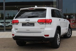 Jeep Grand Cherokee 3.0 V6 250CV LIMITED 2017
