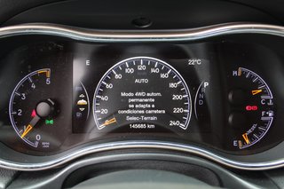 Jeep Grand Cherokee 3.0 V6 250CV LIMITED 2017