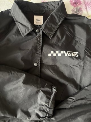 Chaqueta Vans Talla S
