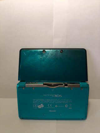 Nintendo 3DS Verde + 15 Juegos