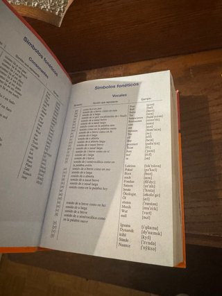 Diccionario océano práctico español - francés