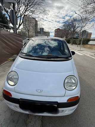 Daewoo Matiz 1999