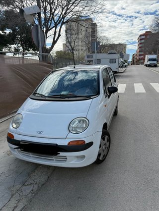 Daewoo Matiz 1999
