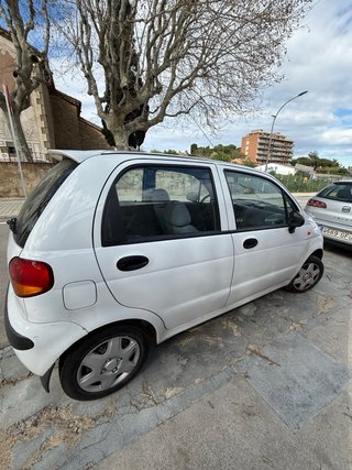 Daewoo Matiz 1999