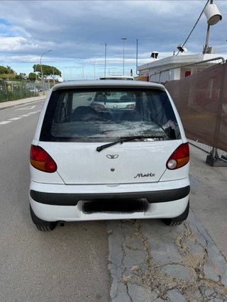 Daewoo Matiz 1999