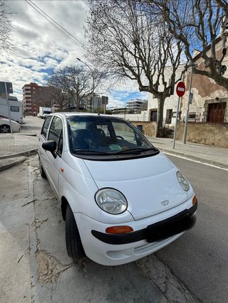 Daewoo Matiz 1999
