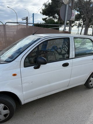 Daewoo Matiz 1999