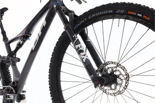 Bicicleta BH Lynx Race RC XT t.M Reacondicionada