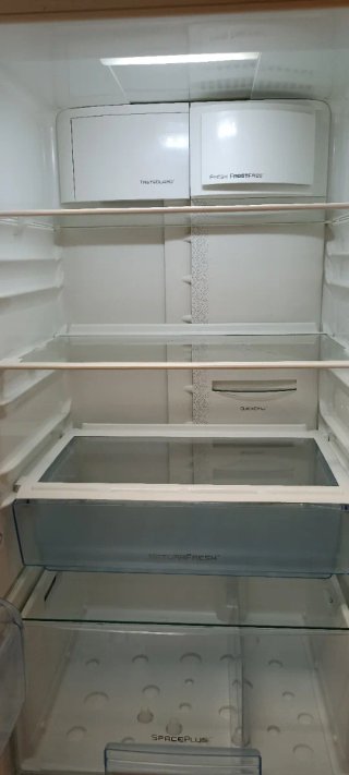 Nevera Combi No frost Electrolux
