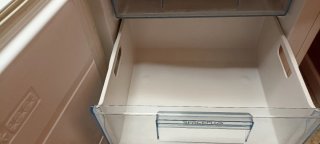 Nevera Combi No frost Electrolux