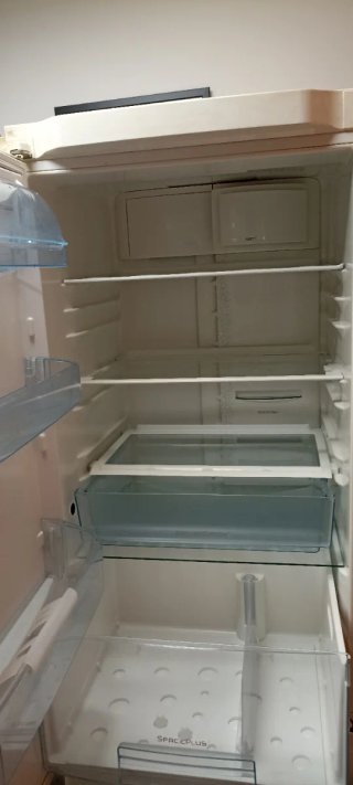 Nevera Combi No frost Electrolux