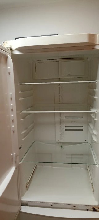 Nevera Combi No frost Electrolux