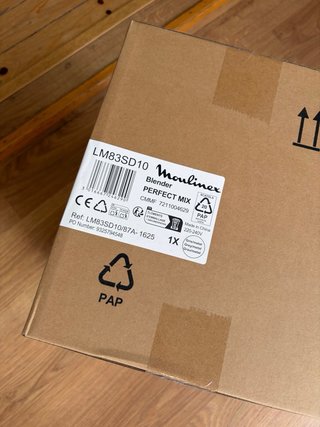 Batidora Moulinex - Nueva