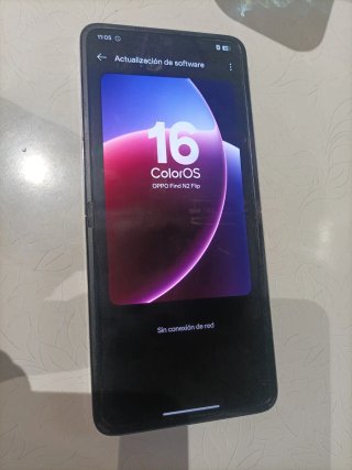 Oppo Find N2 Flip 256GB