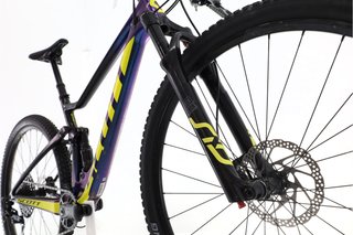 Bicicleta Scott Spark RC 900 Team Issue t.M Reacondicionada